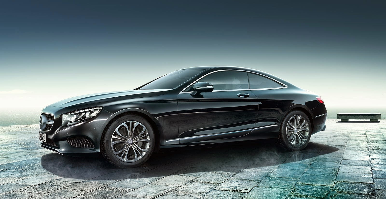 Mercedes-Benz s-class (c217)